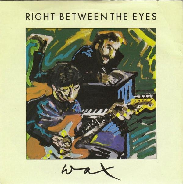 Wax (6) - Right Between The Eyes