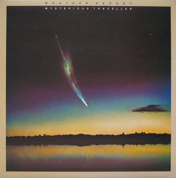 Weather Report - Mysterious Traveller