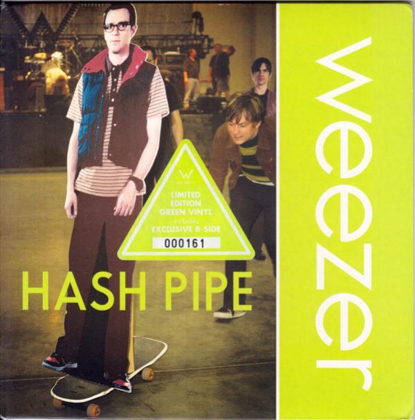 Weezer - Hash Pipe