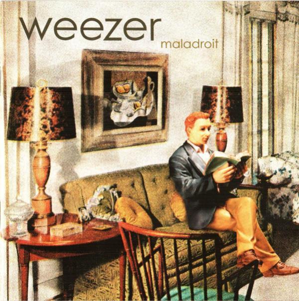 Weezer - Maladroit