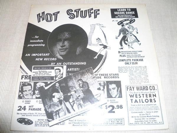 Werly Fairburn - Hot Stuff