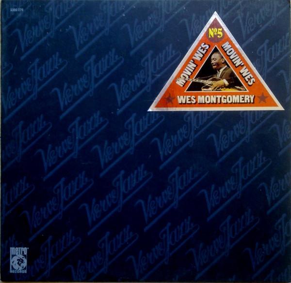 Wes Montgomery - Movin' Wes