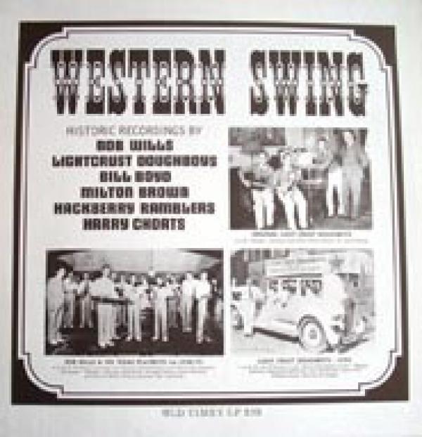  - Western Swing (Historic Recordings)