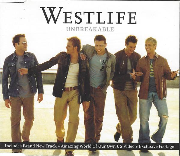 Westlife - Unbreakable