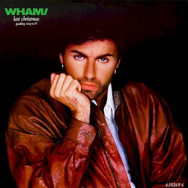 Wham! - Last Christmas (Pudding Mix)
