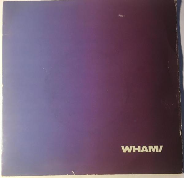 Wham! - The Edge Of Heaven