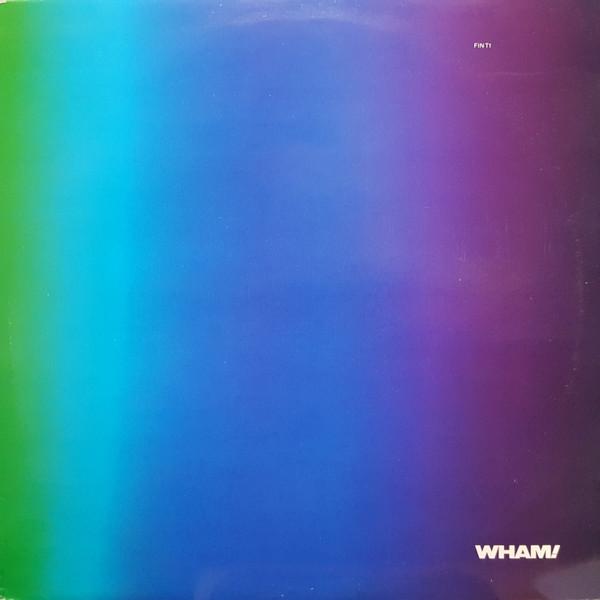 Wham! - The Edge Of Heaven