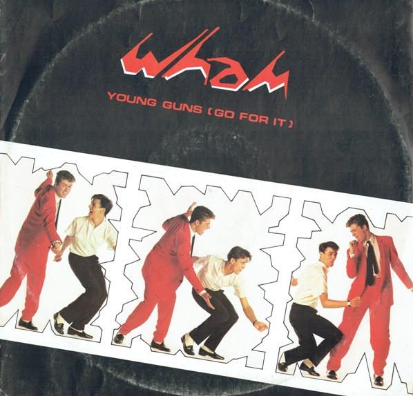 Wham! - Young Guns (Go For It)