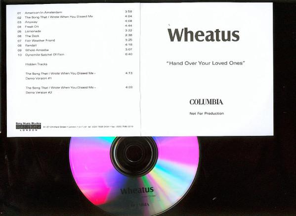 Wheatus - Hand Over Your Loved Ones