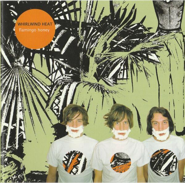 Whirlwind Heat - Flamingo Honey