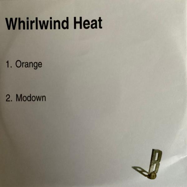 Whirlwind Heat - Orange / Modown