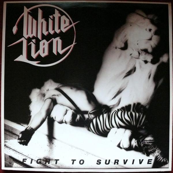 White Lion - Fight To Survive