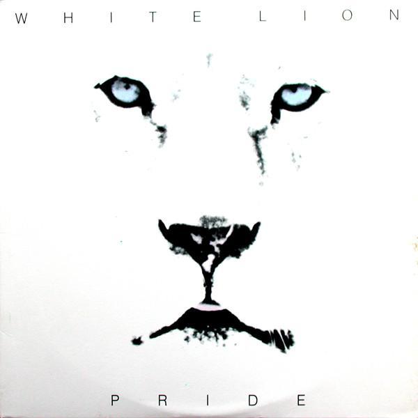 White Lion - Pride