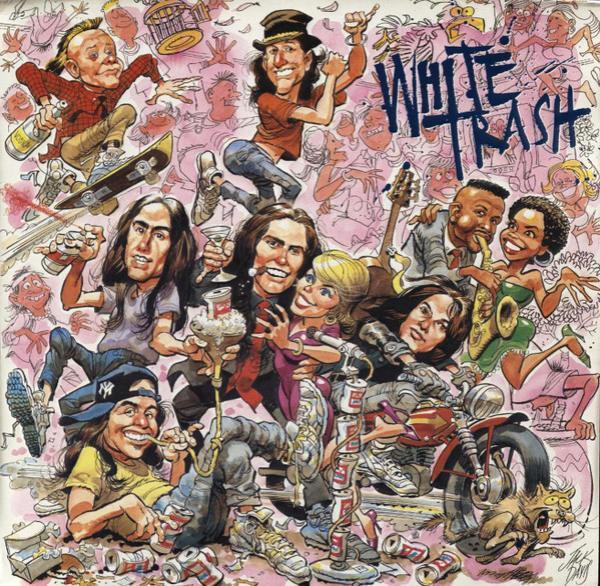 White Trash (4) - White Trash