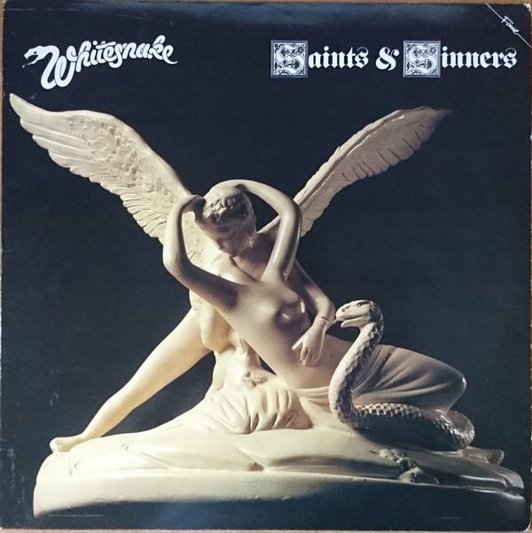 Whitesnake - Saints & Sinners