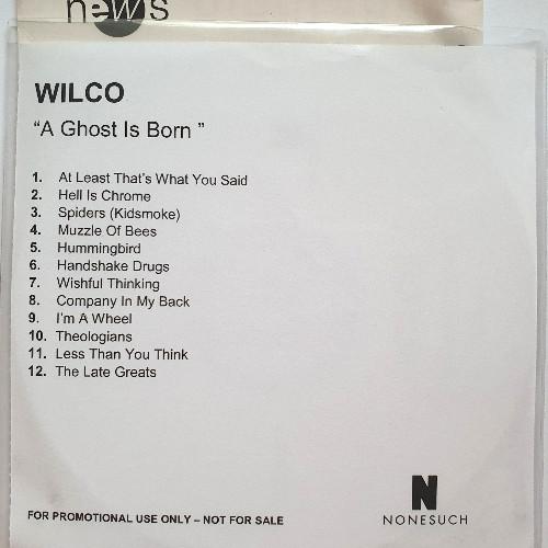 Wilco - A Ghost Is Born