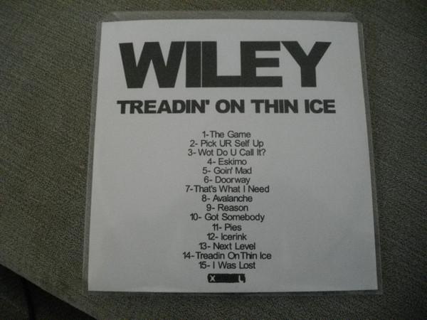 Wiley (2) - Treddin' On Thin Ice