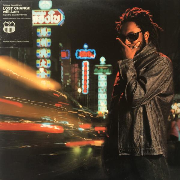 Will I Am - Lost Change (Original Soundtrack)