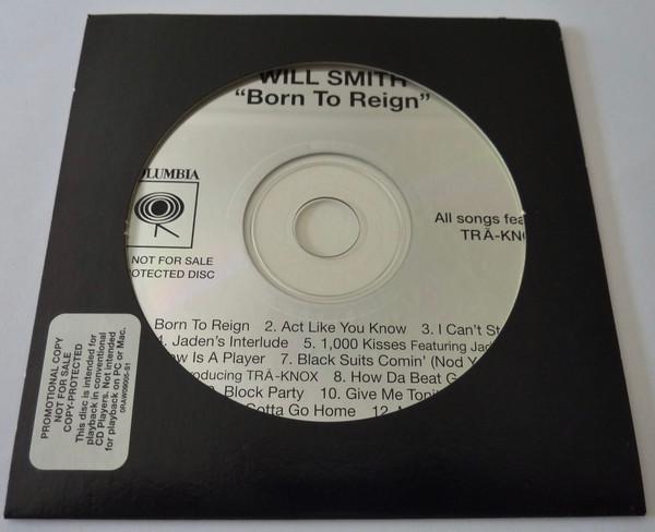 Will Smith - Born To Reign