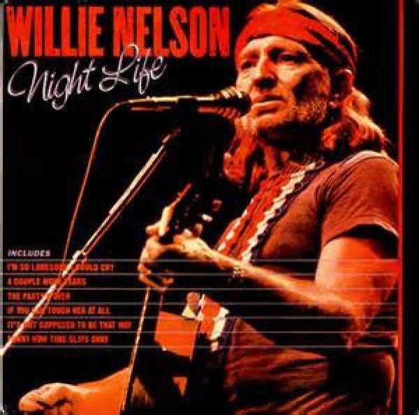 Willie Nelson - Night Life
