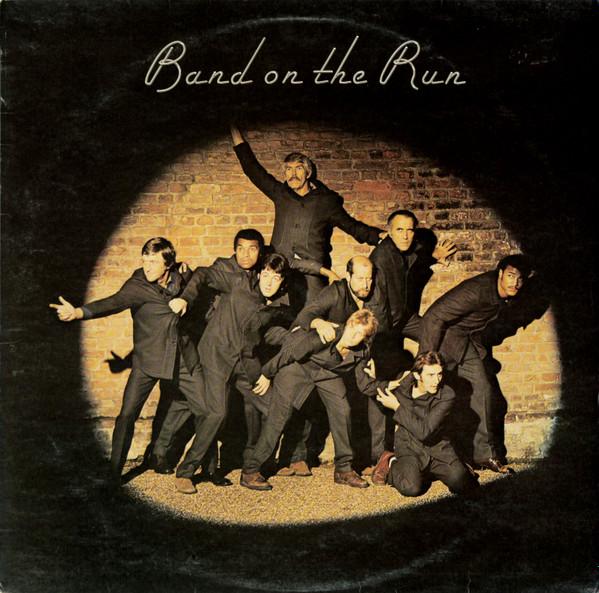 Wings (2) - Band On The Run