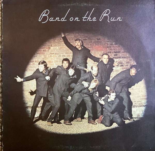Wings (2) - Band On The Run