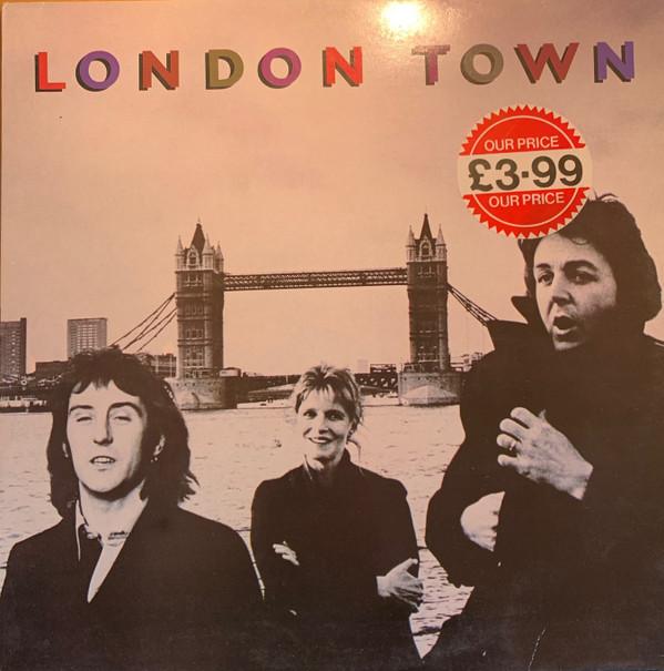 Wings (2) - London Town