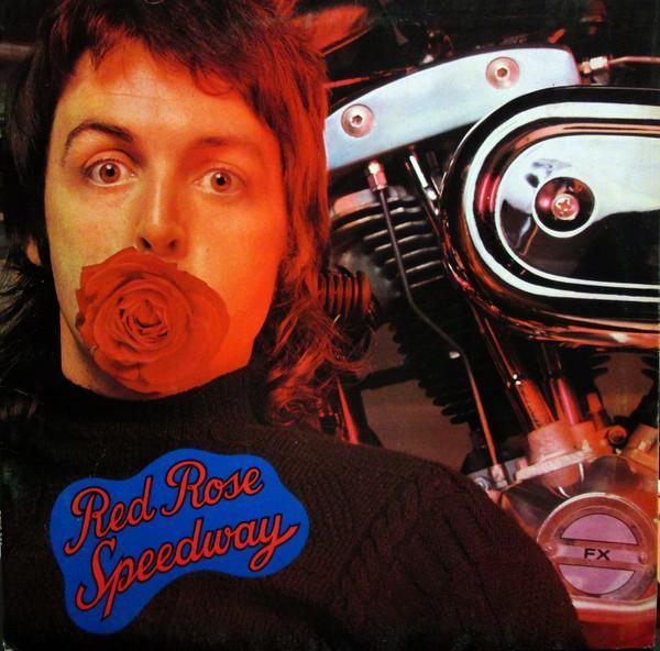 Wings (2) - Red Rose Speedway