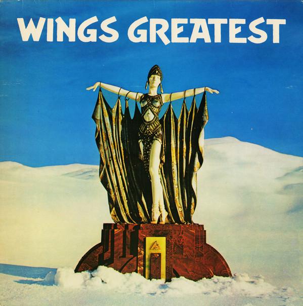 Wings (2) - Wings Greatest