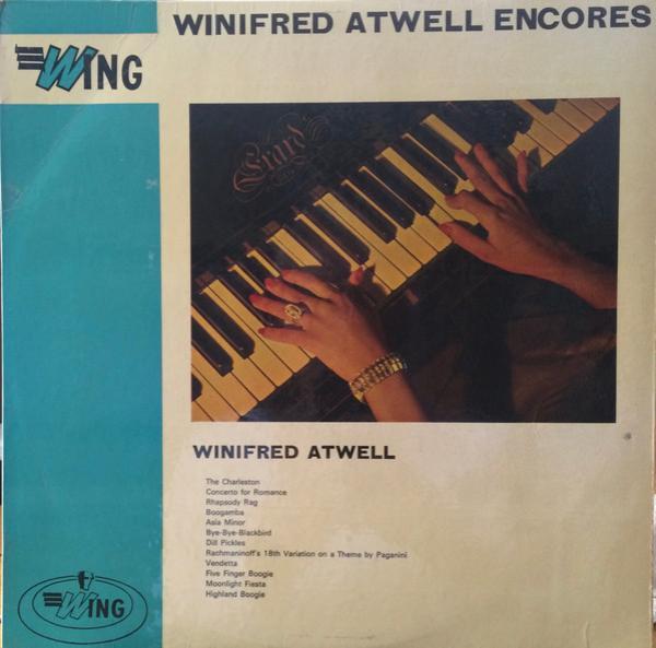 Winifred Atwell - Winifred Atwell Encores