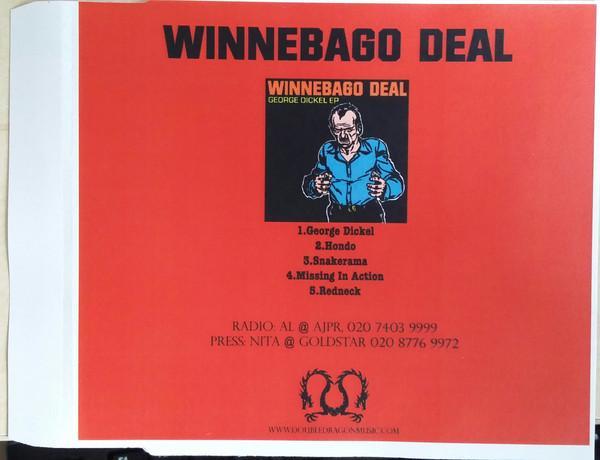 Winnebago Deal - George Dickel EP