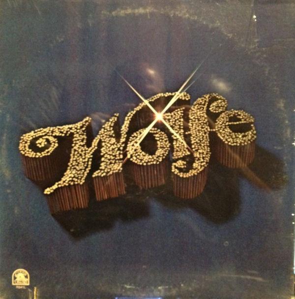 Wolfe (4) - Wolfe