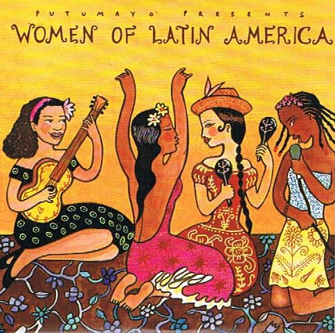  - Women Of Latin America