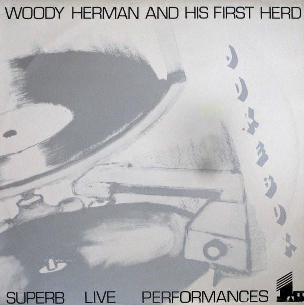 Woody Herman & The Herd - Juke Box