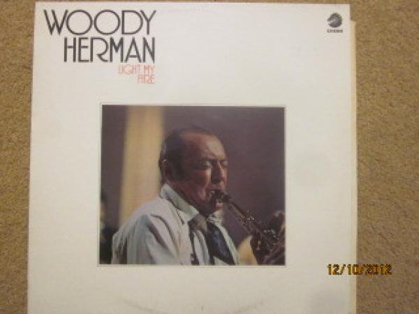 Woody Herman - Light My Fire
