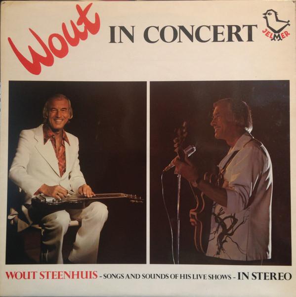 Wout Steenhuis - In Concert