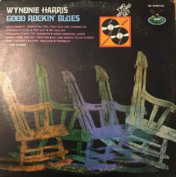 Wynonie Harris - Good Rockin' Blues