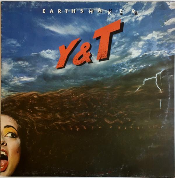 Y & T - Earthshaker