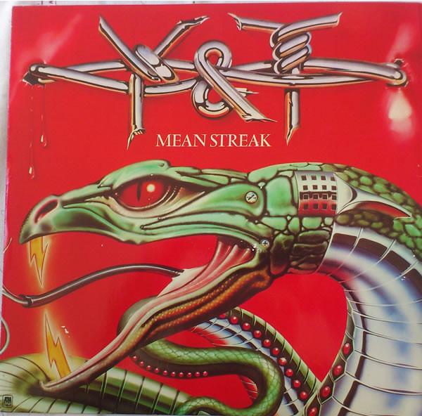 Y & T - Mean Streak