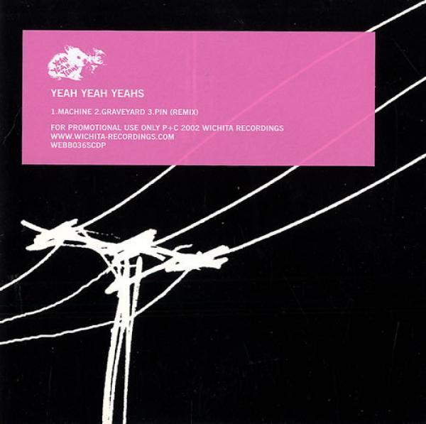Yeah Yeah Yeahs - Machine