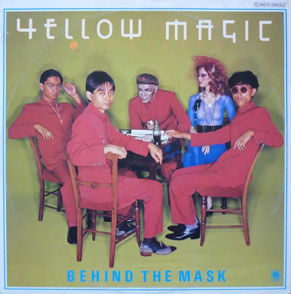 Yellow Magic Orchestra - Behind The Mask