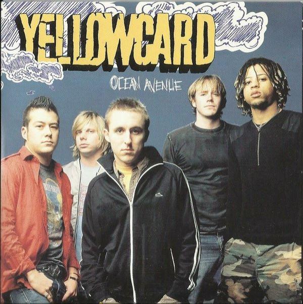 Yellowcard - Ocean Avenue