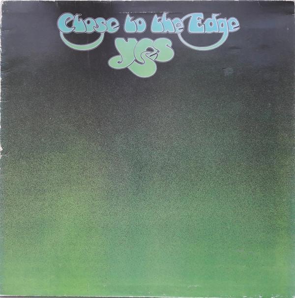 Yes - Close To The Edge