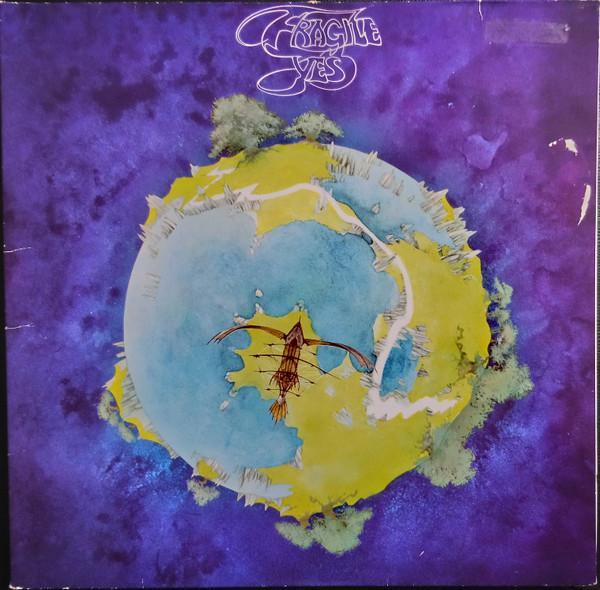 Yes - Fragile