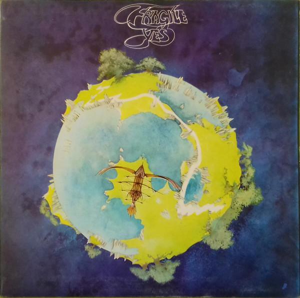 Yes - Fragile