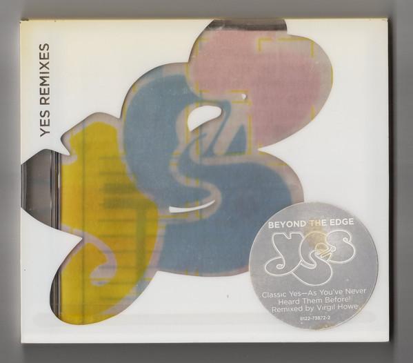 Yes - Remixes