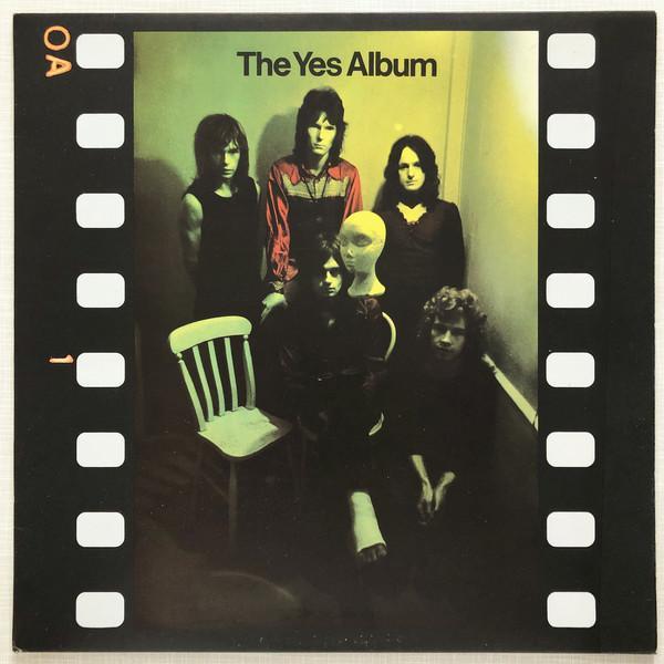 Yes - The Yes Album