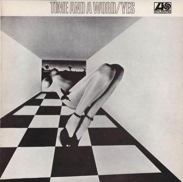 Yes - Time And A Word
