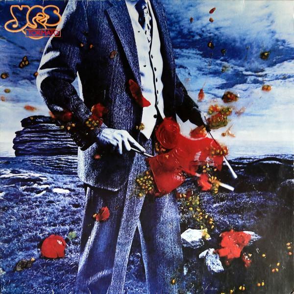 Yes - Tormato