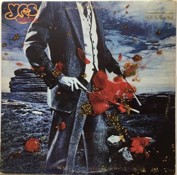 Yes - Tormato